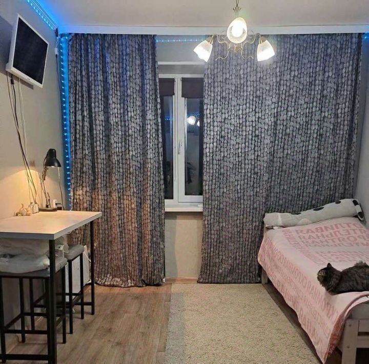 квартира г Великий Новгород ул Саши Устинова 7 фото 2