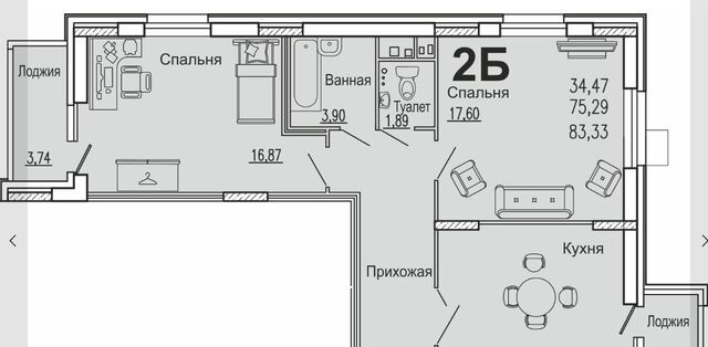 р-н Первомайский ул Богданова 34 фото