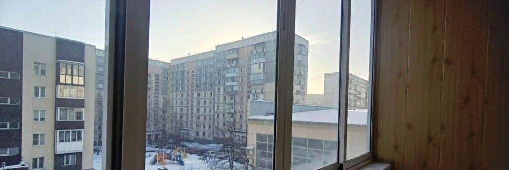 квартира г Новокузнецк р-н Новоильинский пр-кт Авиаторов 83 фото 10