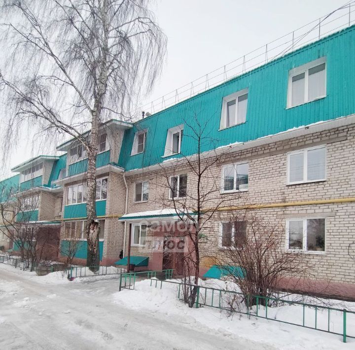 квартира р-н Медведевский пгт Медведево ул Коммунистическая 4 фото 10
