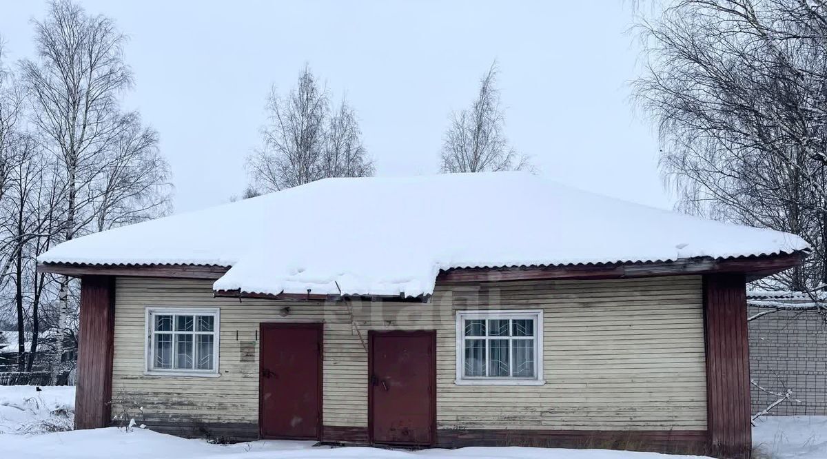 торговое помещение р-н Шарьинский г Шарья ул Ульяновская 7 фото 3