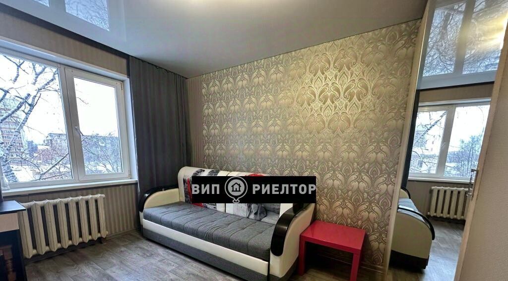 квартира г Уфа р-н Калининский ул Интернациональная 193 фото 1