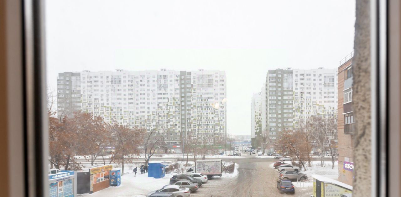 квартира г Оренбург р-н Промышленный ул Пролетарская 271 фото 15
