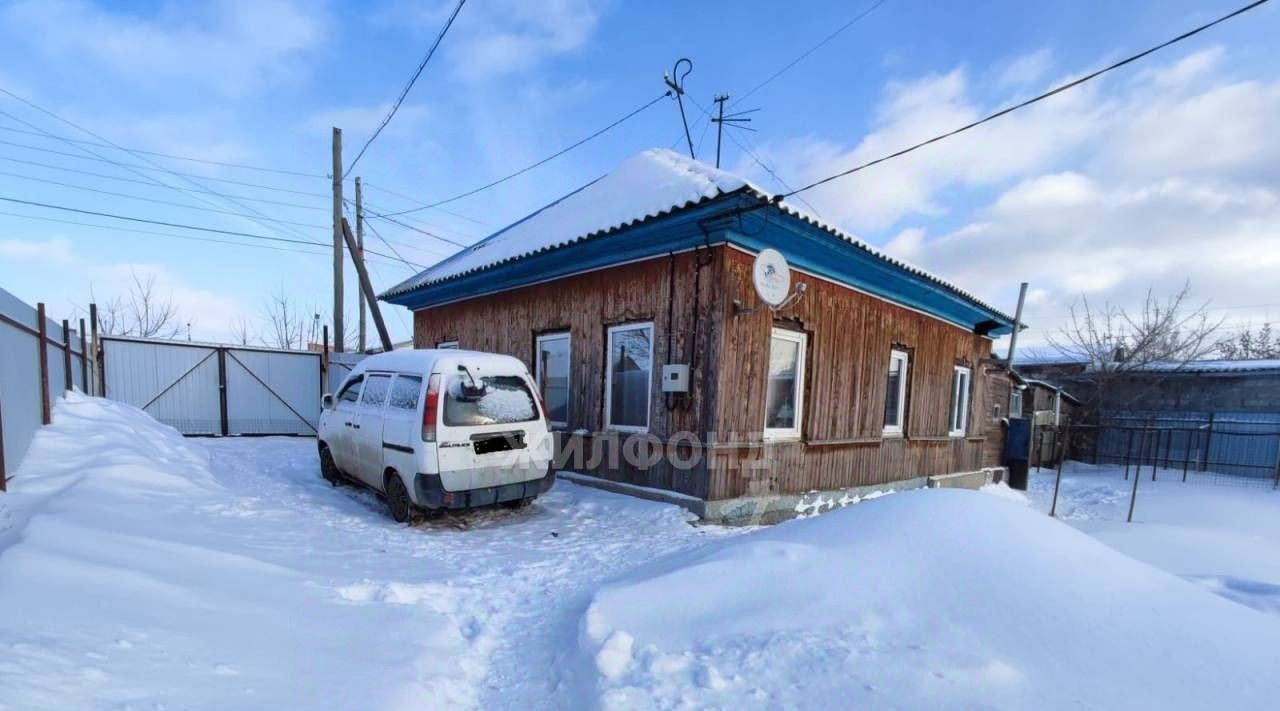 дом г Барнаул р-н Ленинский ул Панкратова фото 16