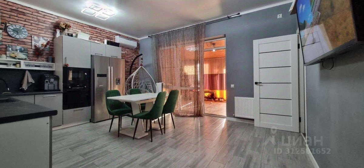 дом г Краснодар п Индустриальный ул Адмиралтейская р-н Прикубанский фото 1