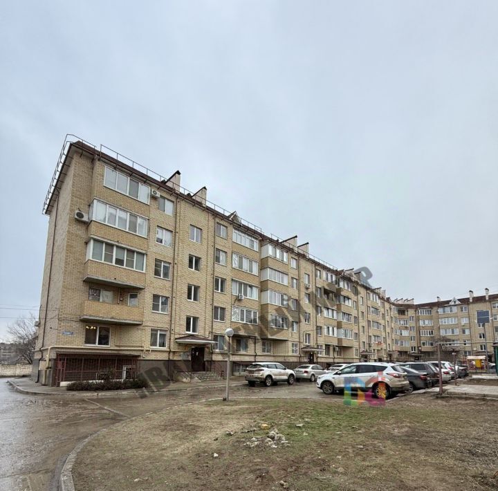 квартира г Элиста ул Ю.Клыкова 81г фото 1