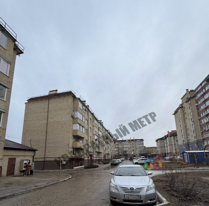 квартира г Элиста ул Ю.Клыкова 81г фото 4