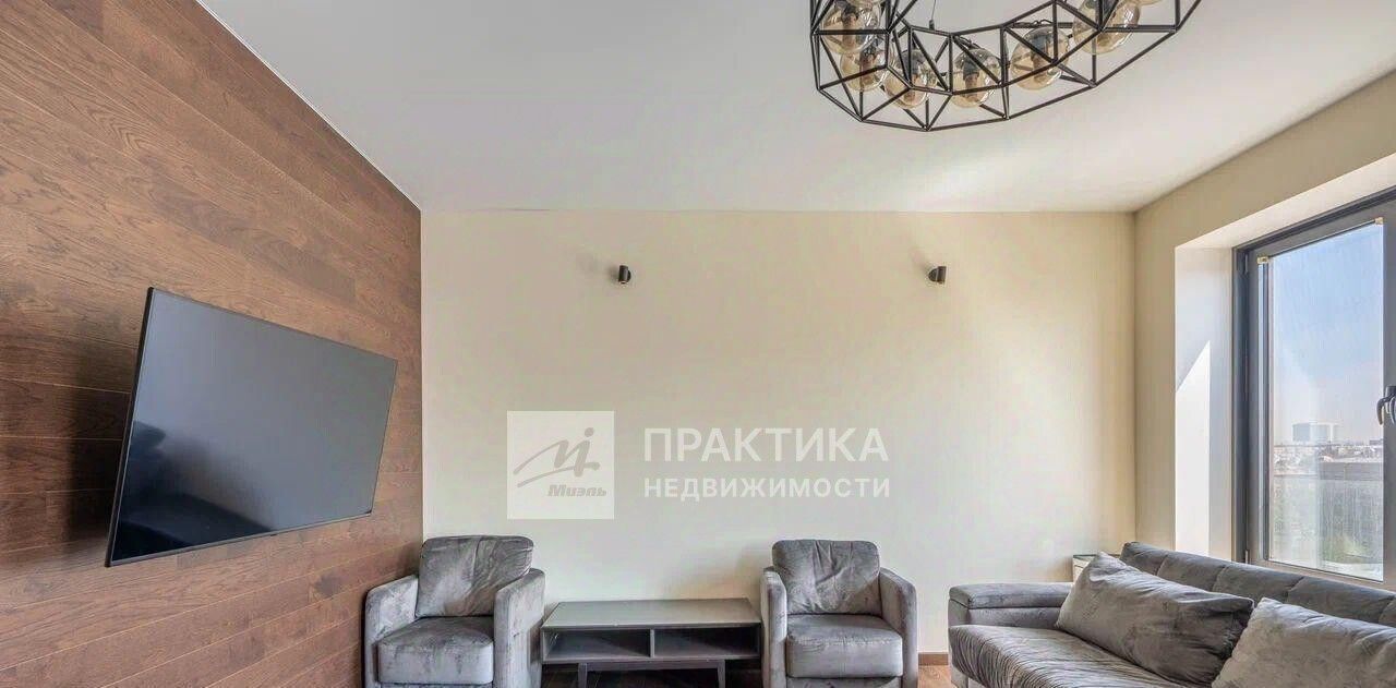 квартира г Москва метро Динамо пр-кт Ленинградский 29к/3 фото 9