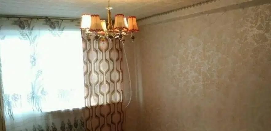 квартира г Калуга п Куровской р-н Ленинский ул Строительная 1г фото 5