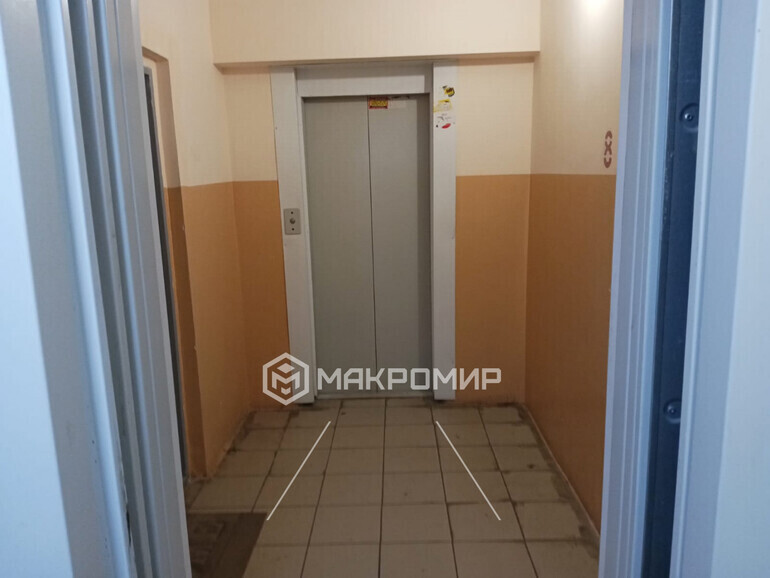 квартира г Орел р-н Северный ул Раздольная 76/1 фото 19
