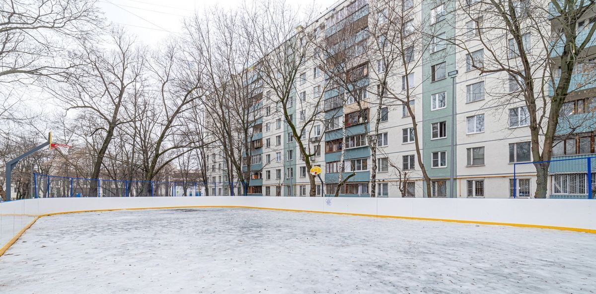 квартира г Москва метро Юго-Восточная пер Ташкентский 9к/1 фото 15