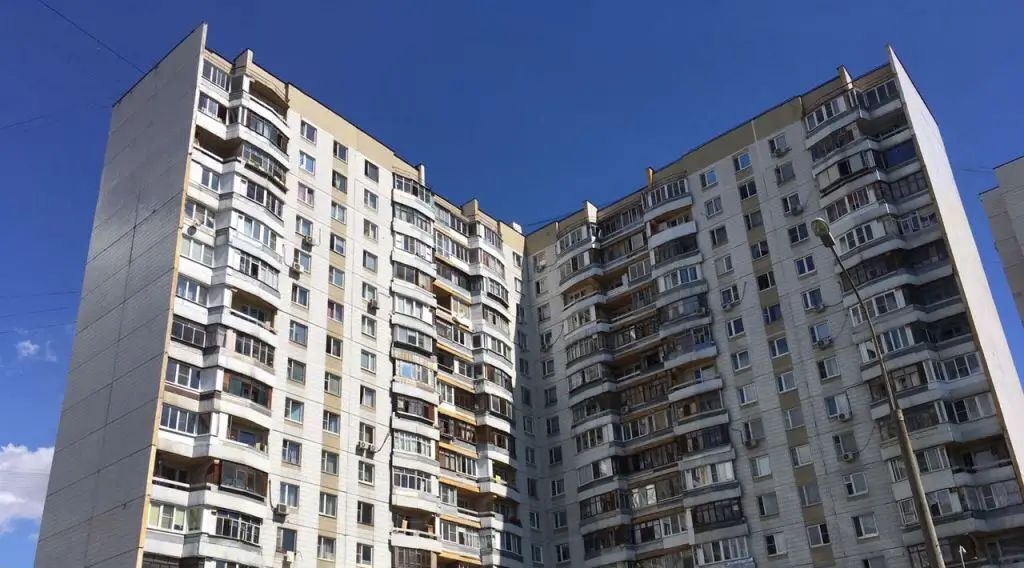 комната г Москва метро Улица Старокачаловская ул Грина 5 фото 28