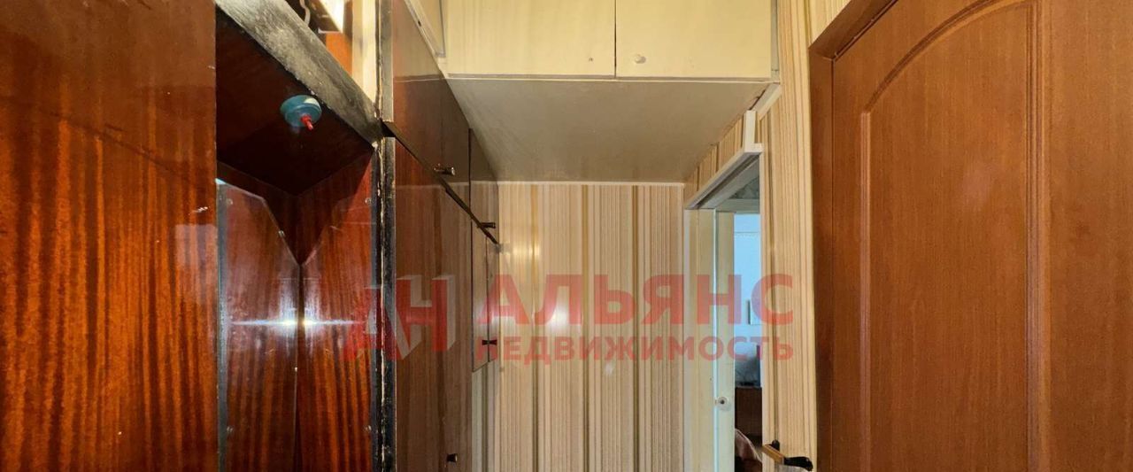 квартира г Самара Алабинская ул Утевская 20 фото 15