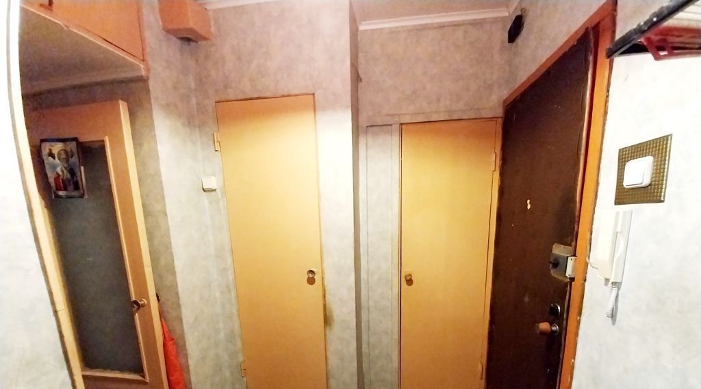квартира г Ярославль р-н Заволжский ул Папанина 17 фото 12
