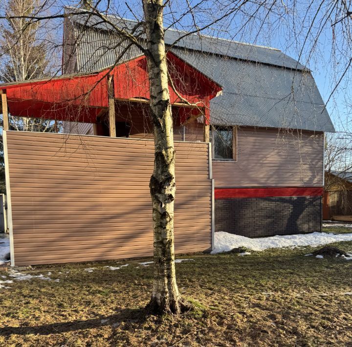 дом городской округ Наро-Фоминский г Апрелевка снт Мамыри-2 Апрелевка фото 9