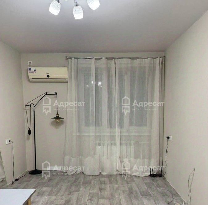 квартира г Волгоград р-н Советский ул им. Богданова 25к/1 фото 7