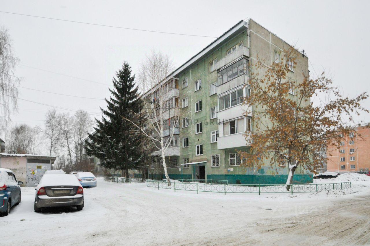 квартира г Новосибирск р-н Ленинский ул Ударная 15 фото 22