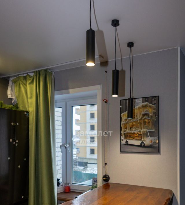 квартира г Владимир р-н Ленинский ул. Родионовка, 14к 3 фото 7