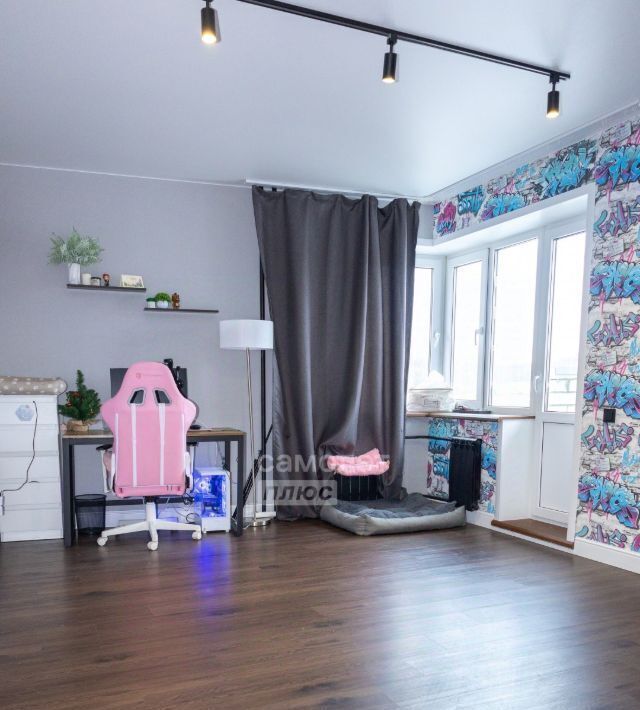 квартира г Владимир р-н Ленинский ул. Родионовка, 14к 3 фото 23