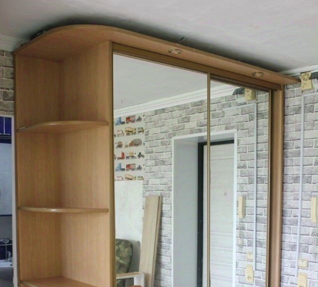 квартира г Омск р-н Советский Заозёрный пр-кт Менделеева 41 фото 10