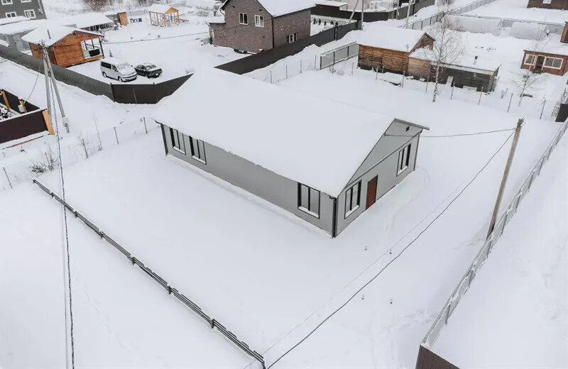 дом р-н Всеволожский снт тер.Островки-Пороги Свердловское городское поселение фото 4