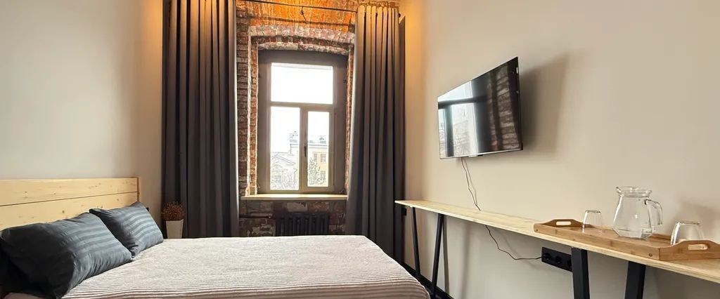 комната г Хабаровск р-н Центральный ул Муравьева-Амурского 27 фото 3