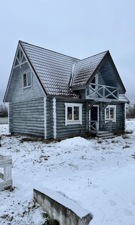 дом городской округ Можайский 81 км, территория СНТ Можайские Сады, 127, Можайск, Минское шоссе фото 1