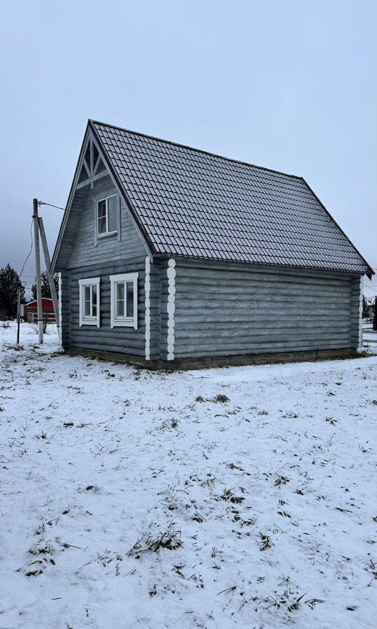 дом городской округ Можайский 81 км, территория СНТ Можайские Сады, 127, Можайск, Минское шоссе фото 3