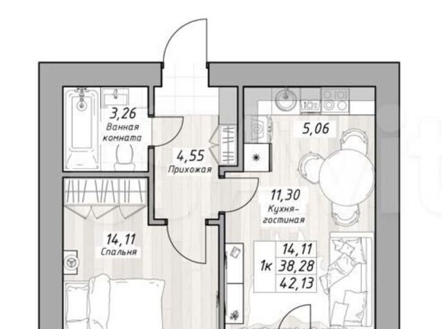 квартира дом 5 фото