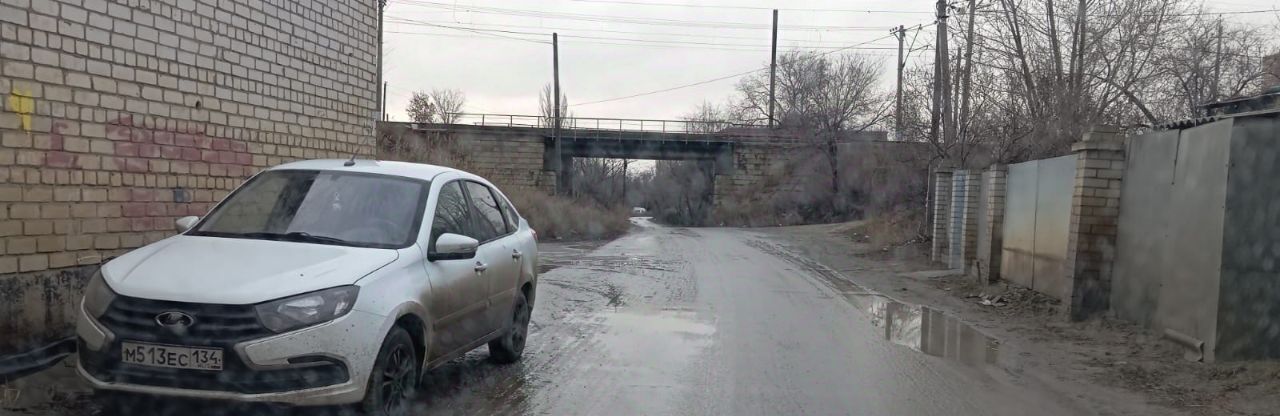 земля г Волгоград р-н Ворошиловский проезд Максимовский фото 2