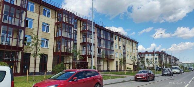 ул Образцовая р-н Пушкинский Ленинградская область фото