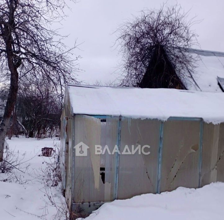 дом р-н Суздальский снт Луговой Боголюбовское муниципальное образование, ул. Луговая фото 10