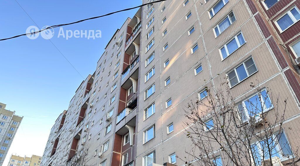 квартира г Москва метро Кантемировская ул Кантемировская 20к/2 фото 17