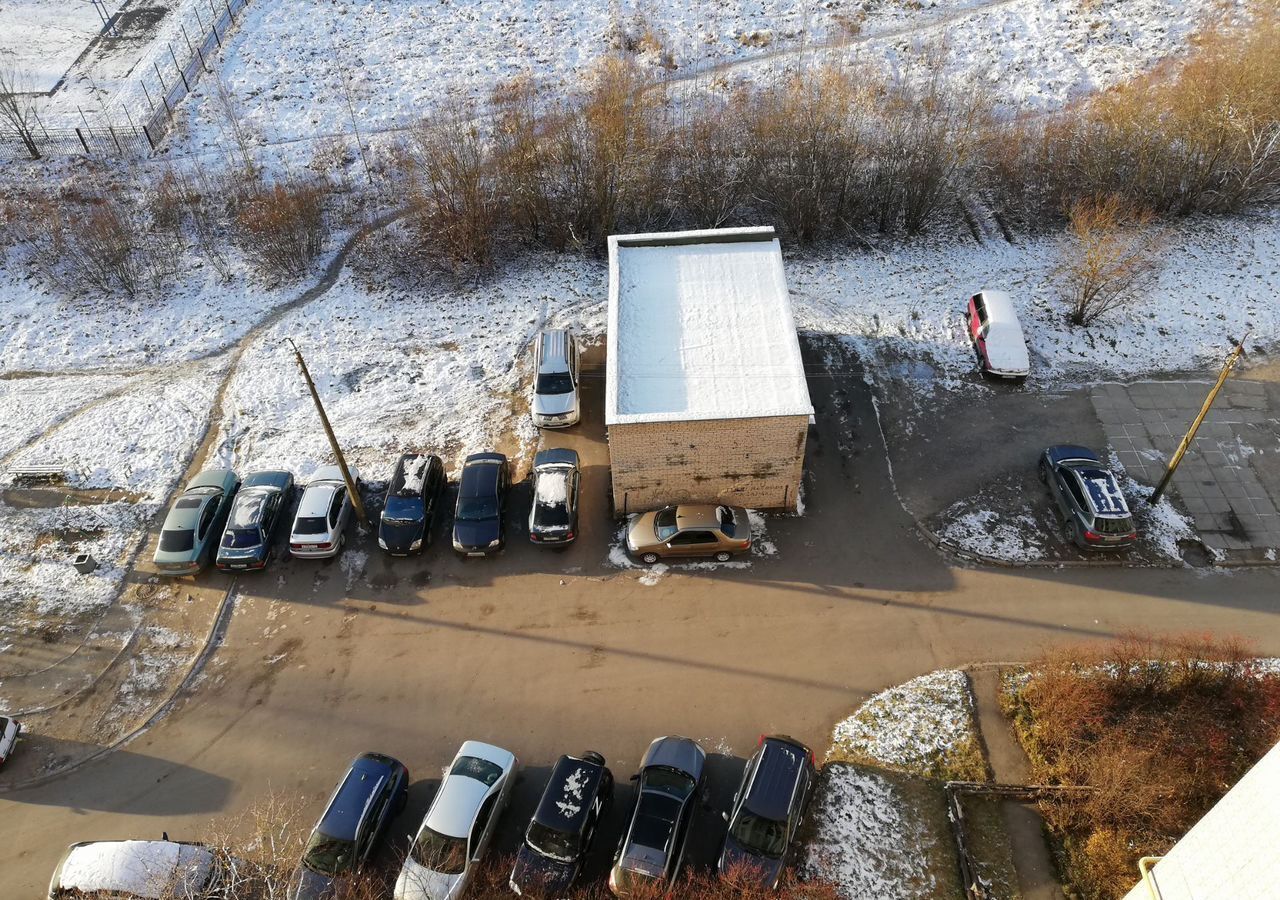 квартира р-н Волховский г Волхов ул Ярвенпяя 5б Волховское городское поселение фото 27