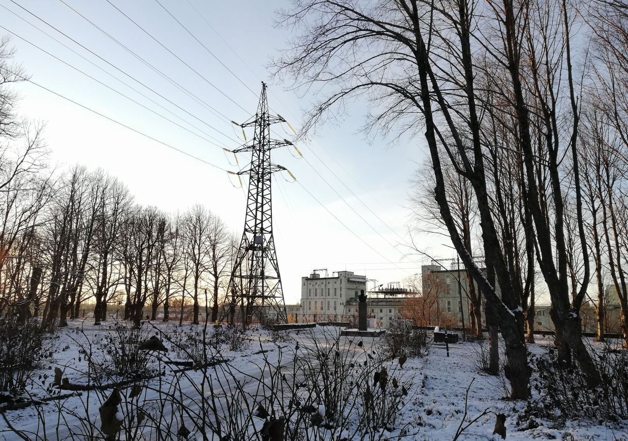 квартира р-н Волховский г Волхов ул Ярвенпяя 5б Волховское городское поселение фото 31