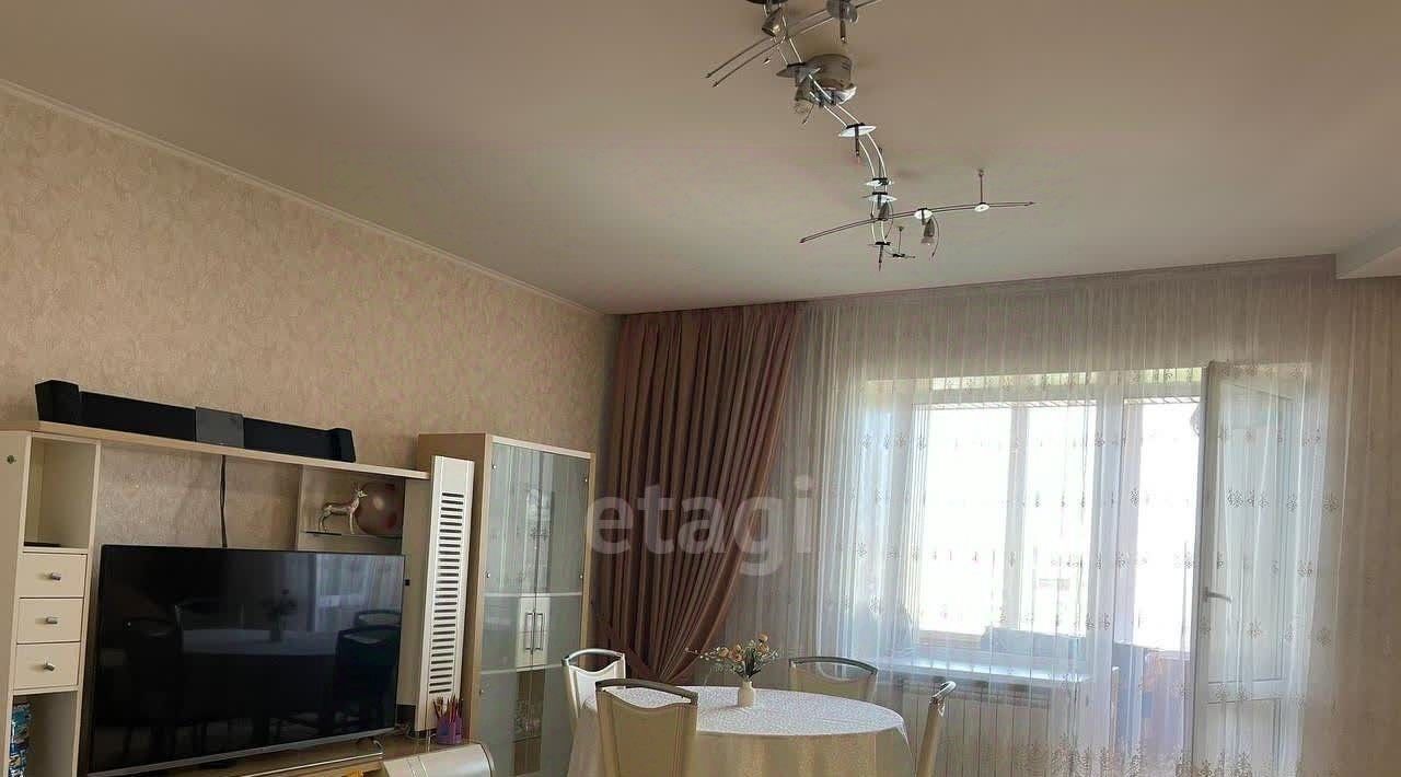 квартира г Красноярск р-н Железнодорожный ул Менжинского 11а фото 2