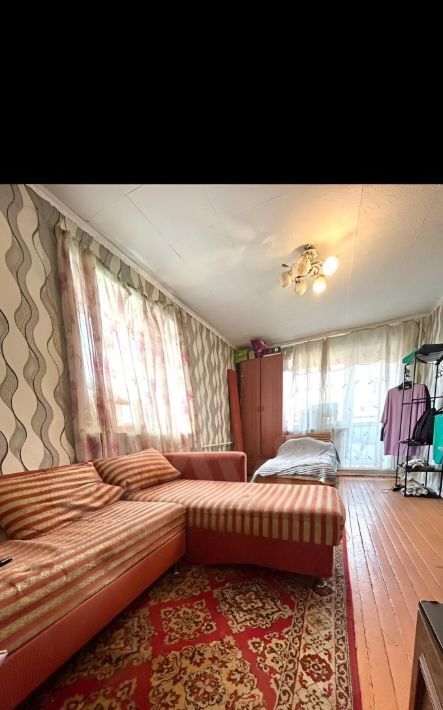 квартира г Кемерово р-н Центральный ул Красноармейская 97а фото 5
