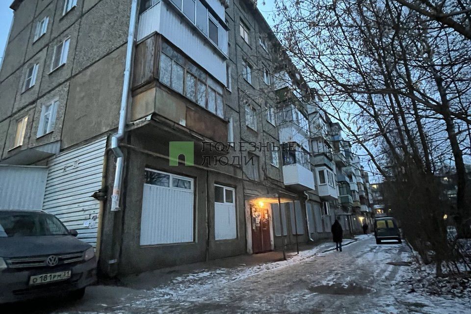 квартира г Орел ул Комсомольская 340 Орел городской округ фото 3