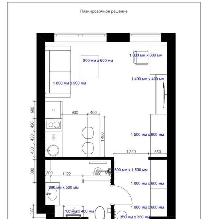 квартира г Москва метро Полежаевская ЖК Зорге 9 9ак/6 фото 25