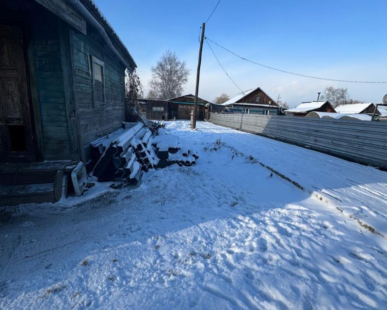 дом р-н Хабаровский п Победа Комсомольск-на-Амуре городской округ, Ломоносова, 95 фото 2