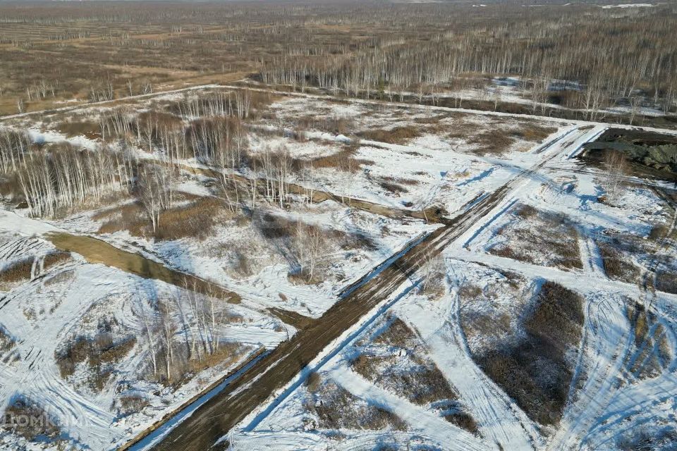 земля р-н Нижнетавдинский с Нижняя Тавда ул Строителей фото 1