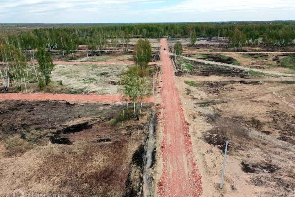 земля р-н Нижнетавдинский с Нижняя Тавда ул Строителей фото 1