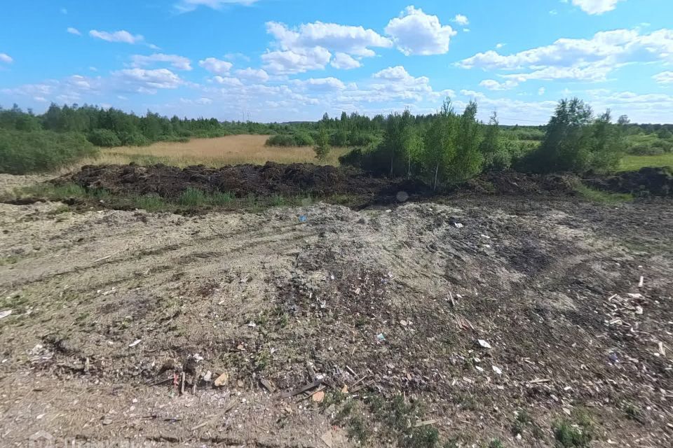 земля г Тюмень Тюмень городской округ, Березняковский м-н фото 2