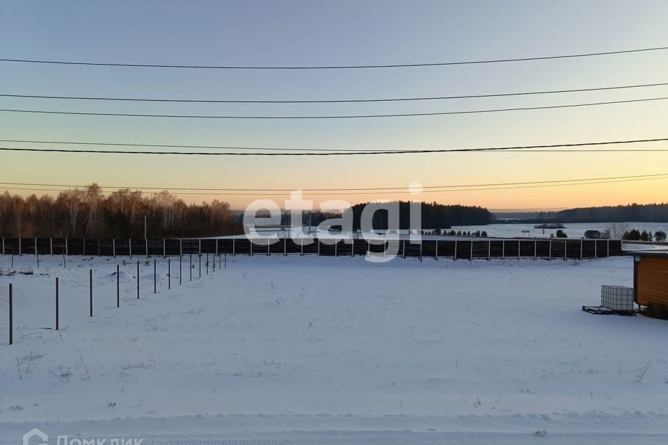 земля р-н Емельяновский д Раскаты улица Воскресенская, 24 фото 4