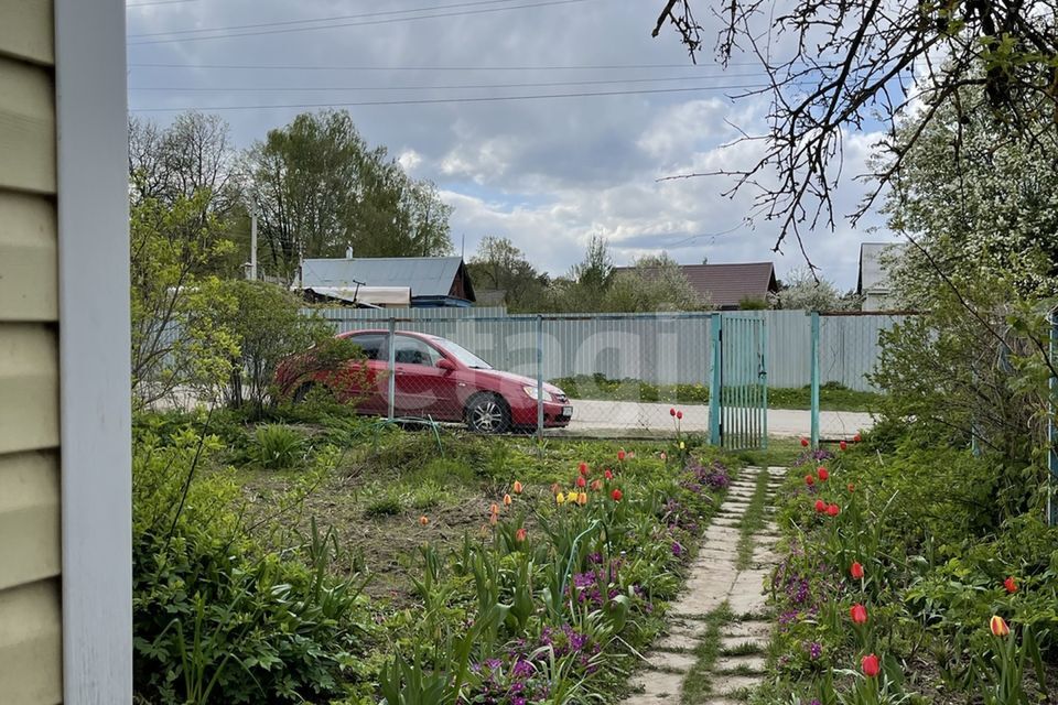 дом р-н Перемышльский д Муратовка Калуга городской округ, Малая Лесная, 1 фото 7