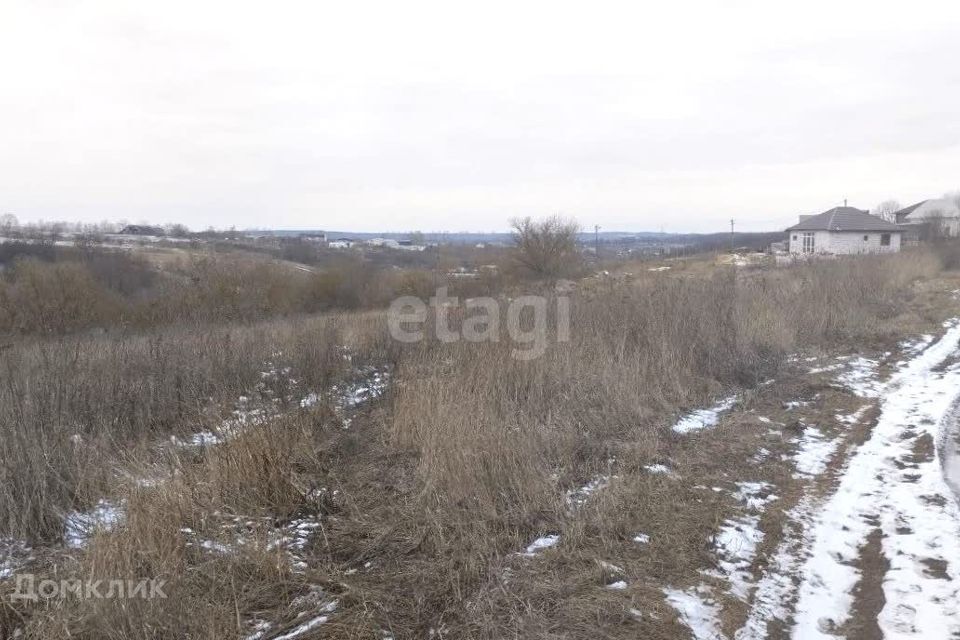 земля р-н Белгородский с Крутой Лог ул Бархатный Бугор фото 9