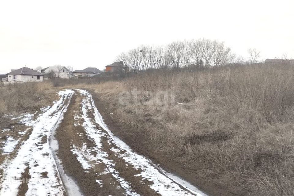 земля р-н Белгородский с Крутой Лог ул Бархатный Бугор фото 10