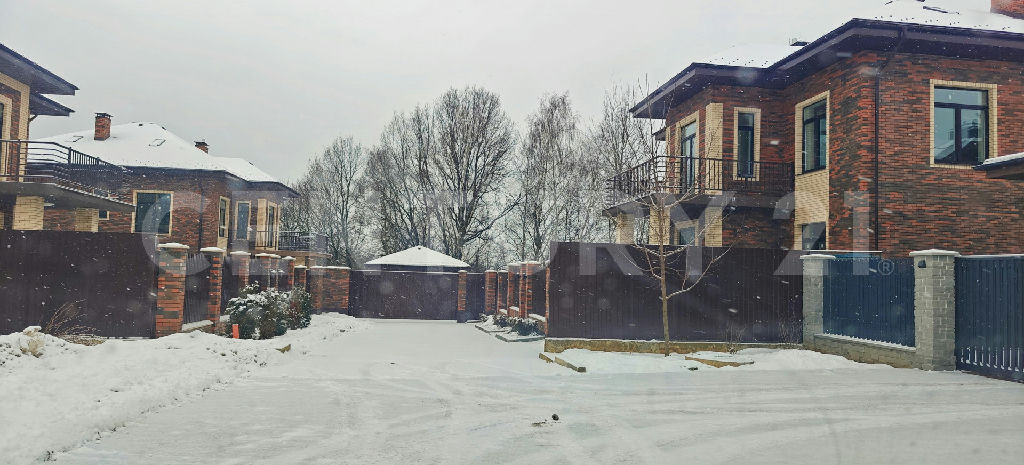 дом г Домодедово д Пушкино фото 1