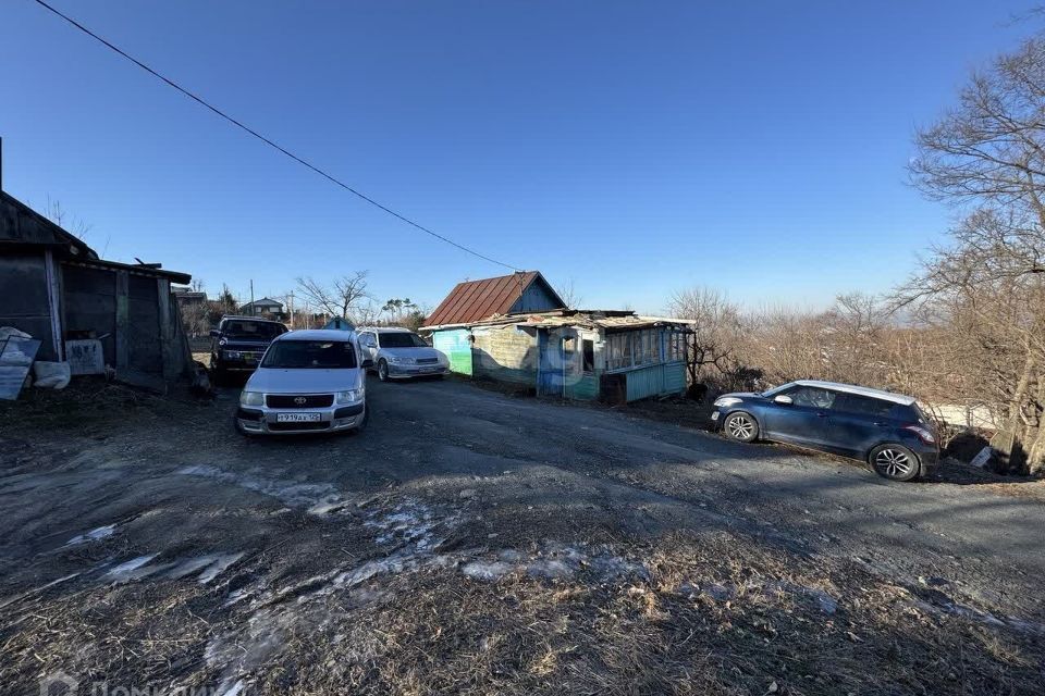 земля г Владивосток п Трудовое ул Лермонтова Владивостокский городской округ, 62 ст 2 киоск фото 8