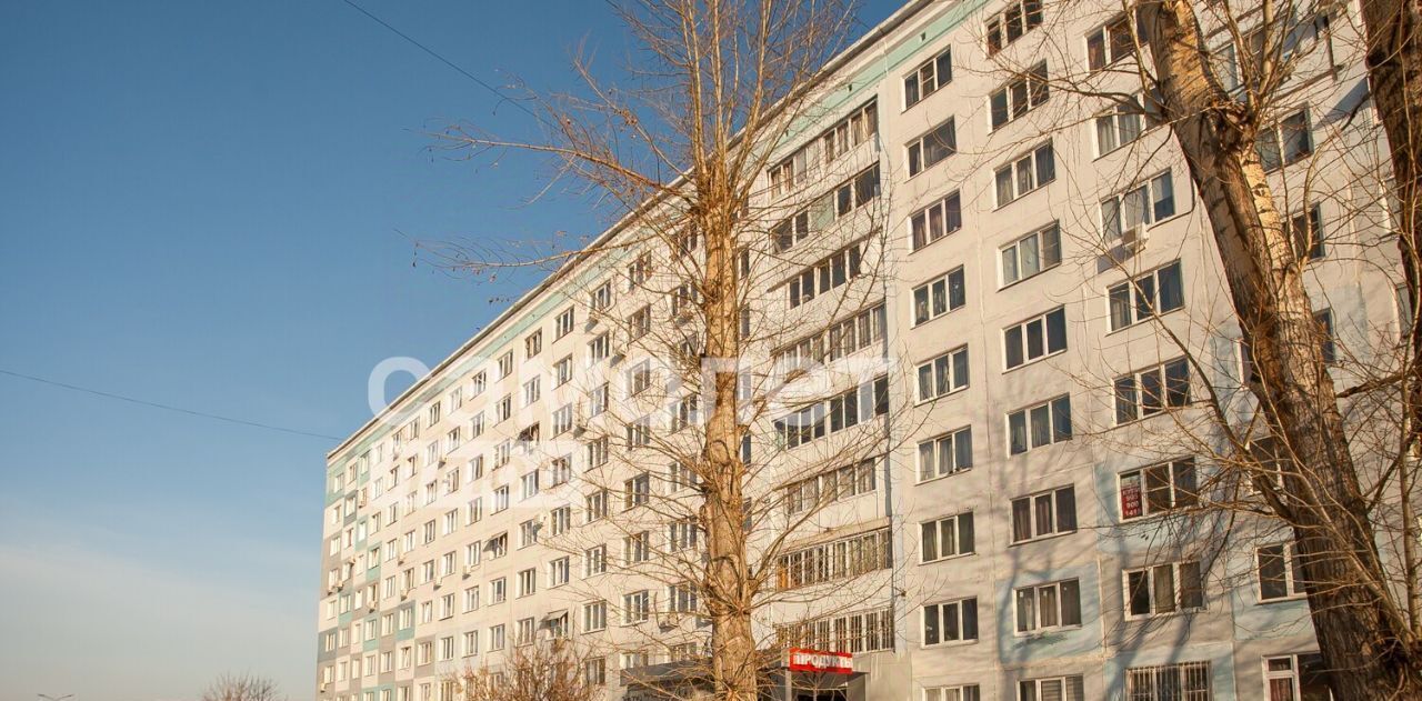 квартира г Кемерово р-н Ленинский пр-кт Московский 25 фото 21